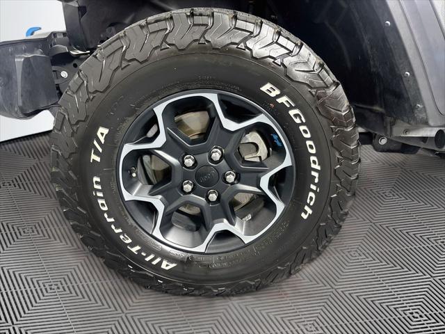 Used 2023 Jeep Wrangler 4xe Rubicon 4x4 For Sale in Millington, TN