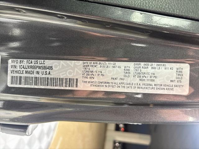 Used 2023 Jeep Wrangler 4xe Rubicon 4x4 For Sale in Millington, TN
