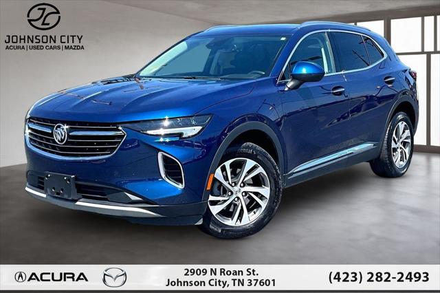 2023 Buick Envision Essence FWD for sale in Johnson City, TN