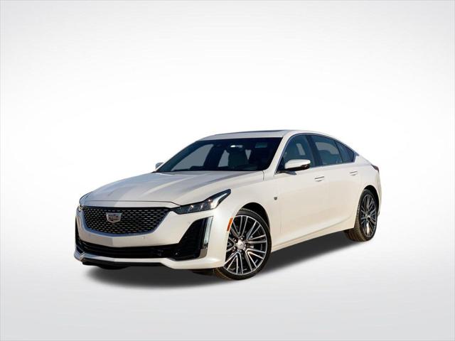 2023 Cadillac CT5 Premium Luxury for sale in Victorville, CA