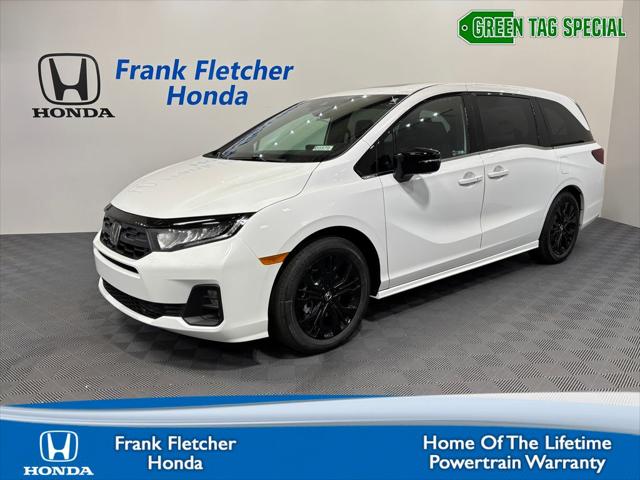 2026 Honda Odyssey Sport-L for sale in Bentonville, AZ