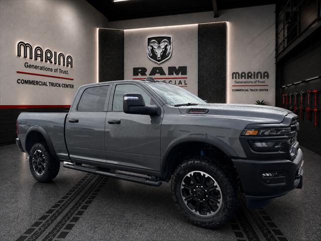 2026 Ram 2500 Warlock Crew Cab 4x4 64 Box for sale in Webster, NY