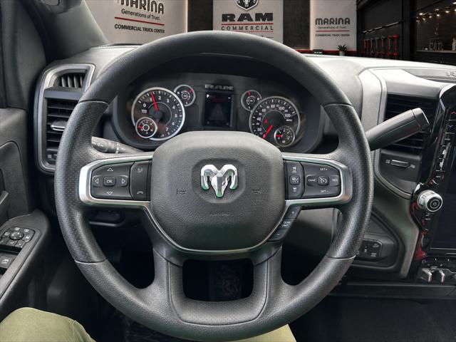 2026 Ram 2500 Warlock Crew Cab 4x4 64 Box