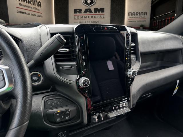 2026 Ram 2500 Warlock Crew Cab 4x4 64 Box