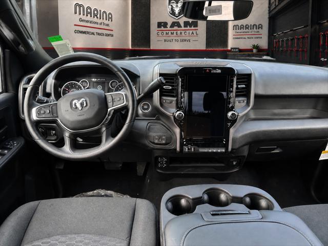 2026 Ram 2500 Warlock Crew Cab 4x4 64 Box
