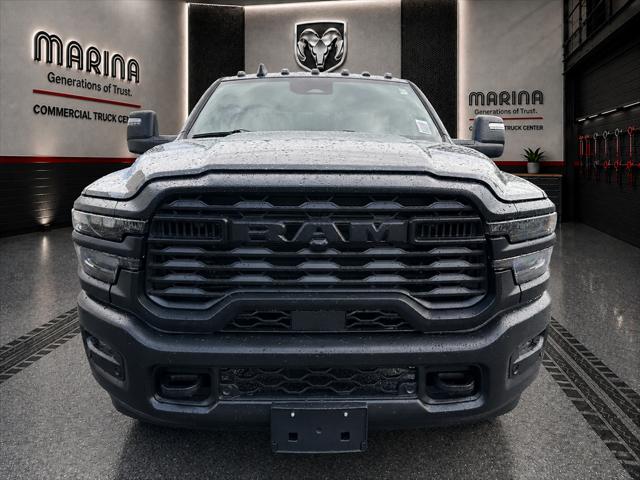 2026 Ram 2500 Warlock Crew Cab 4x4 64 Box