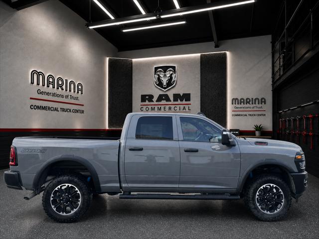 2026 Ram 2500 Warlock Crew Cab 4x4 64 Box