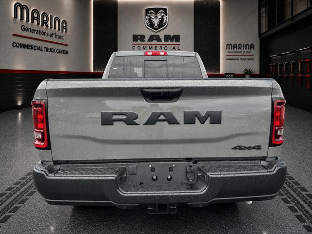 2026 Ram 2500 Warlock Crew Cab 4x4 64 Box