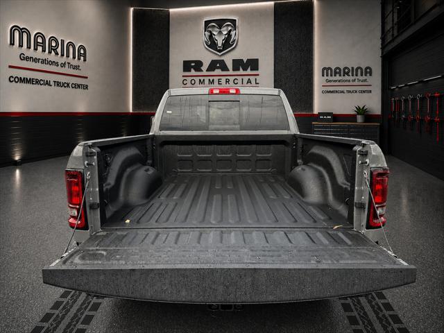 2026 Ram 2500 Warlock Crew Cab 4x4 64 Box