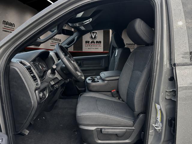 2026 Ram 2500 Warlock Crew Cab 4x4 64 Box