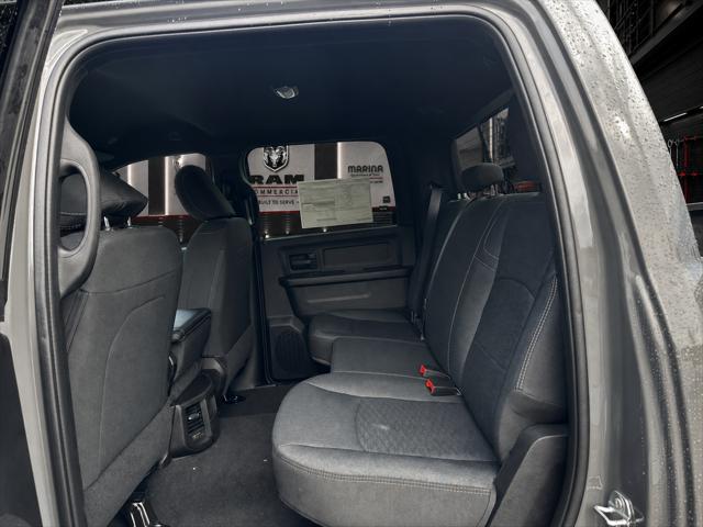 2026 Ram 2500 Warlock Crew Cab 4x4 64 Box