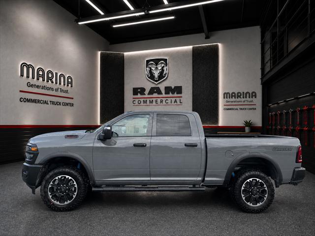 2026 Ram 2500 Warlock Crew Cab 4x4 64 Box