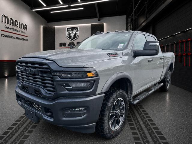 2026 Ram 2500 Warlock Crew Cab 4x4 64 Box