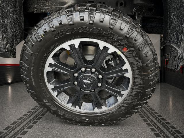 2026 Ram 2500 Warlock Crew Cab 4x4 64 Box