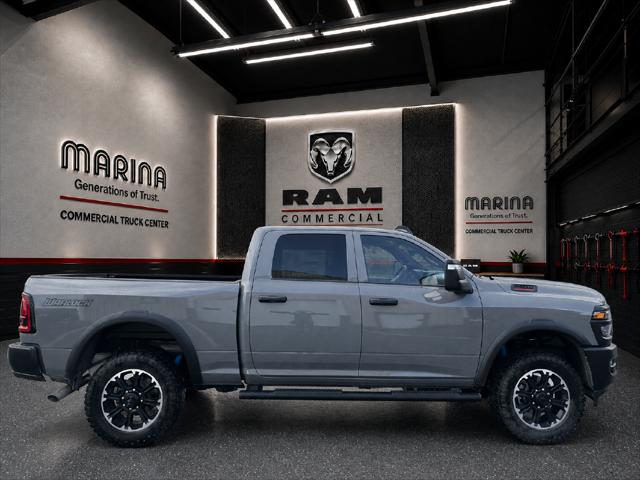 2026 Ram 2500 Warlock Crew Cab 4x4 64 Box