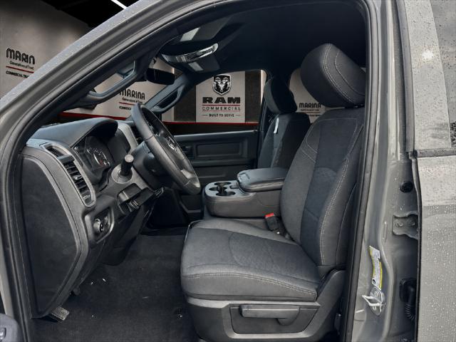 2026 Ram 2500 Warlock Crew Cab 4x4 64 Box