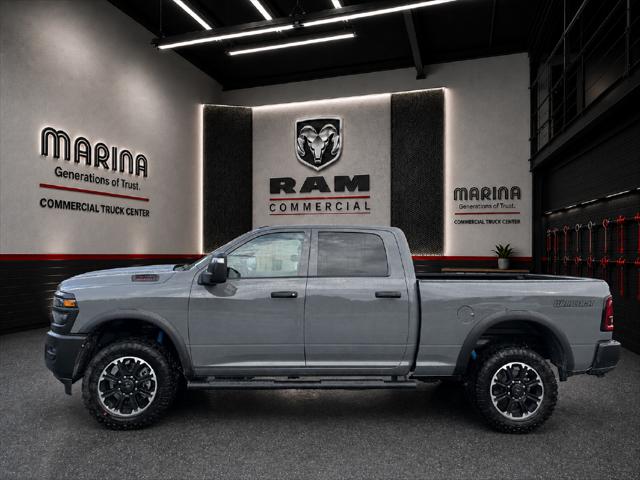 2026 Ram 2500 Warlock Crew Cab 4x4 64 Box