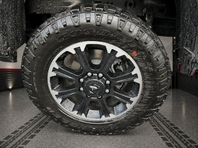 2026 Ram 2500 Warlock Crew Cab 4x4 64 Box