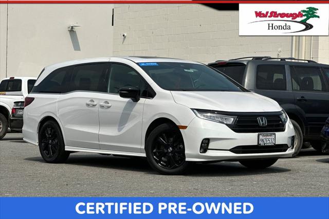 2024 Honda Odyssey Sport for sale in Seaside, CA
