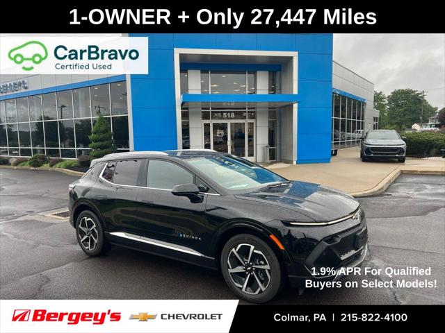 2024 Chevrolet Equinox LT for sale in Colmar, PA