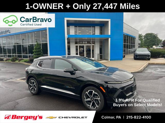 2024 Chevrolet Equinox LT for sale in Colmar, PA