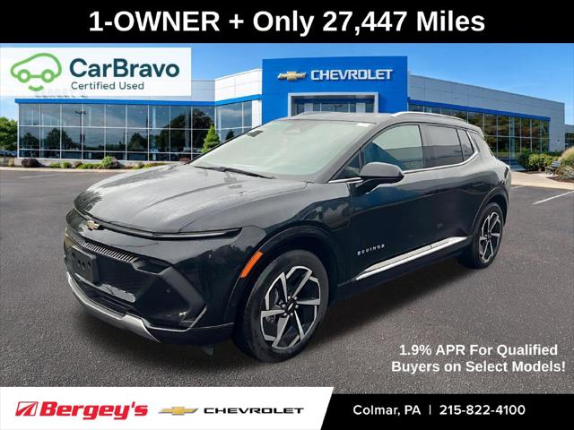 2024 Chevrolet Equinox LT for sale in Colmar, PA