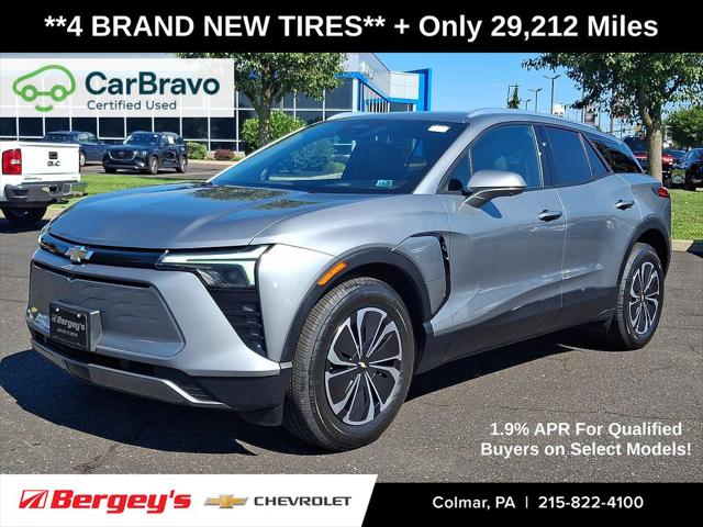 2024 Chevrolet V Blazer eAWD 2LT for sale in Colmar, PA