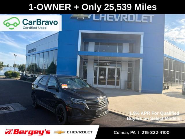 2024 Chevrolet Equinox AWD LS for sale in Colmar, PA