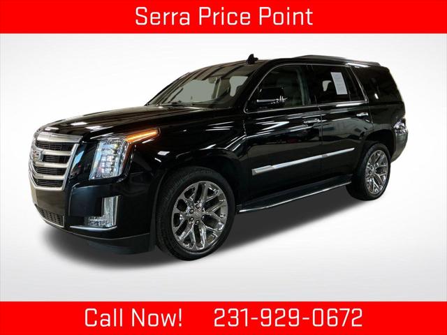 2015 Cadillac Escalade Luxury for sale in TRAVERSE CITY, MI