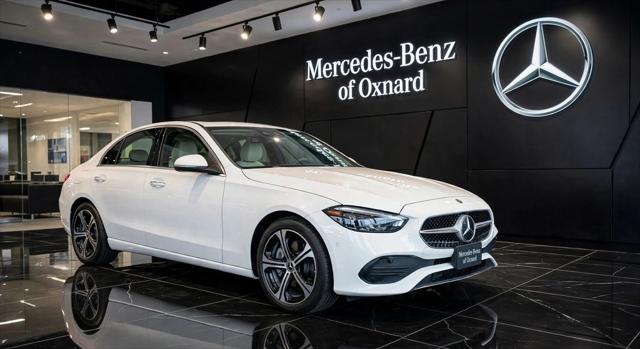 2025 Mercedes-Benz C-CLASS C 300 C 300 for sale in Oxnard, CA