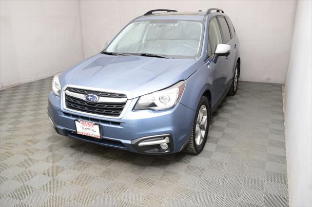 2018 Subaru Forester 2.5i Touring for sale in Puyallup, WA