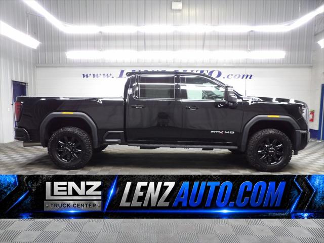 2026 GMC Sierra 2500HD Crew Cab, Standard Bed, AT4, 4WD for sale in Fond du Lac, WI
