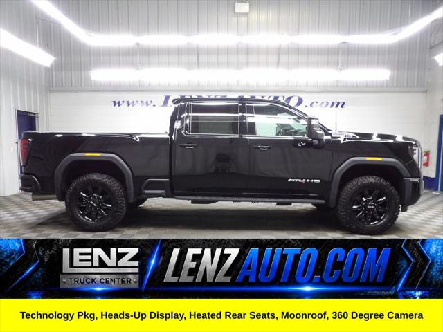 2026 GMC Sierra 2500HD Crew Cab, Standard Bed, AT4, 4WD for sale in Fond du Lac, WI