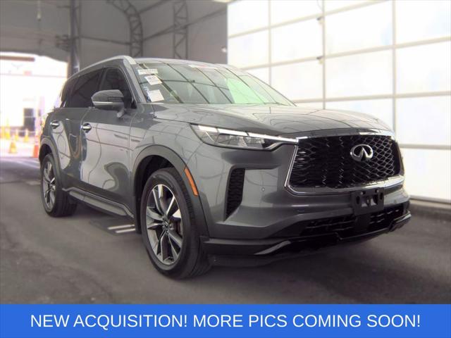 2023 INFINITI QX60