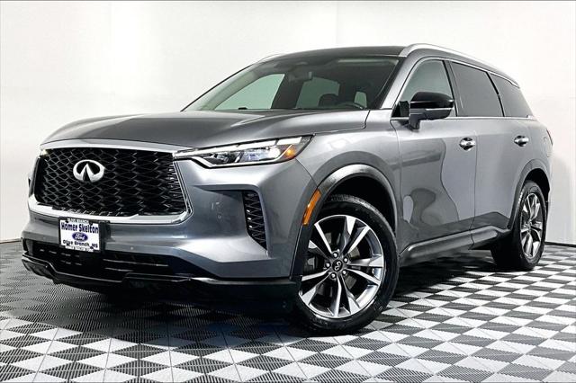 Used 2023 INFINITI QX60 LUXE AWD For Sale in Olive Branch, MS