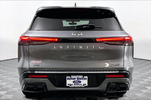 Used 2023 INFINITI QX60 LUXE AWD For Sale in Olive Branch, MS