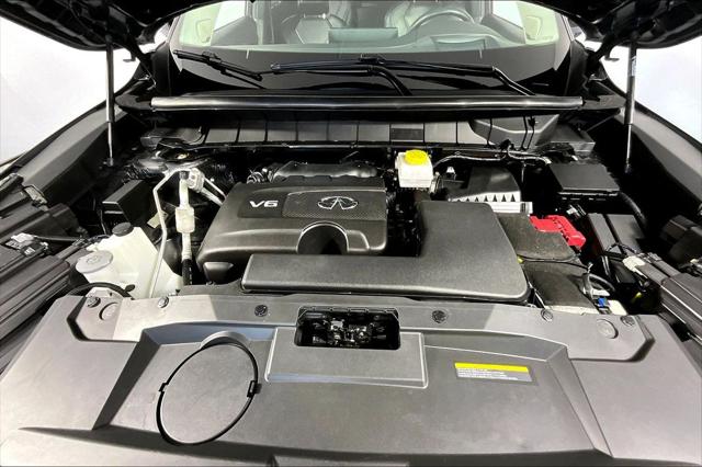 Used 2023 INFINITI QX60 LUXE AWD For Sale in Olive Branch, MS