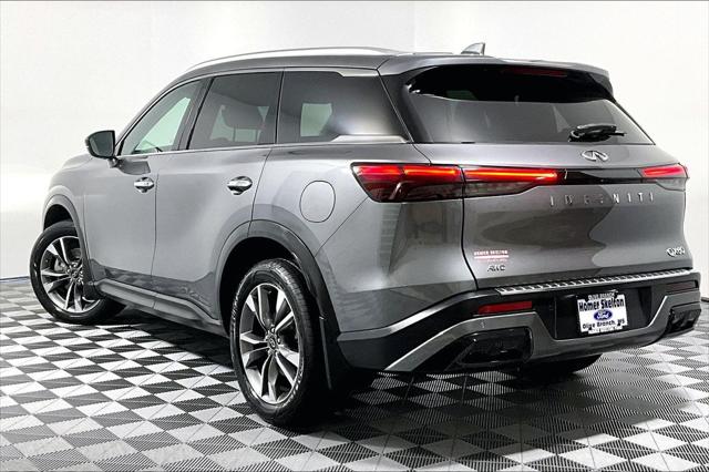 Used 2023 INFINITI QX60 LUXE AWD For Sale in Olive Branch, MS