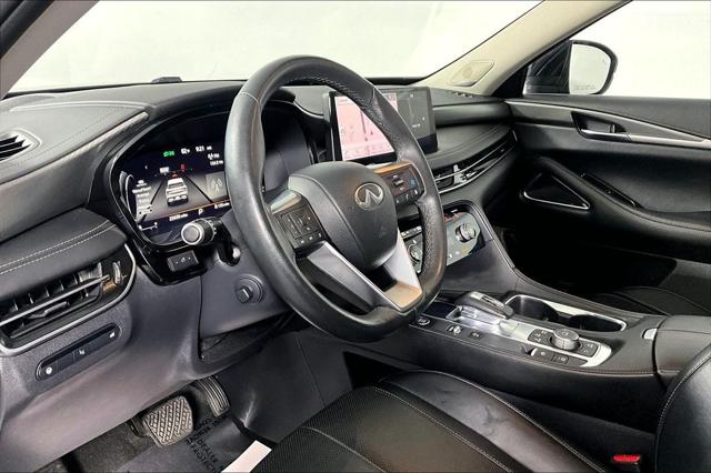Used 2023 INFINITI QX60 LUXE AWD For Sale in Olive Branch, MS