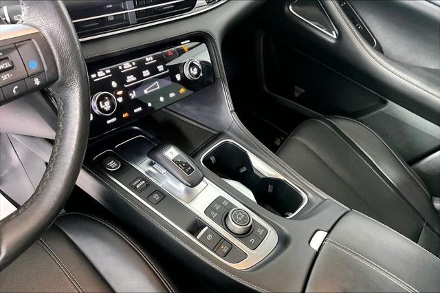 Used 2023 INFINITI QX60 LUXE AWD For Sale in Olive Branch, MS