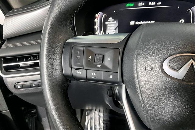 Used 2023 INFINITI QX60 LUXE AWD For Sale in Olive Branch, MS
