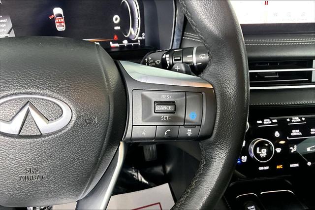 Used 2023 INFINITI QX60 LUXE AWD For Sale in Olive Branch, MS