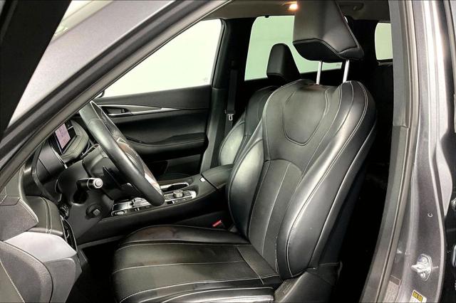 Used 2023 INFINITI QX60 LUXE AWD For Sale in Olive Branch, MS