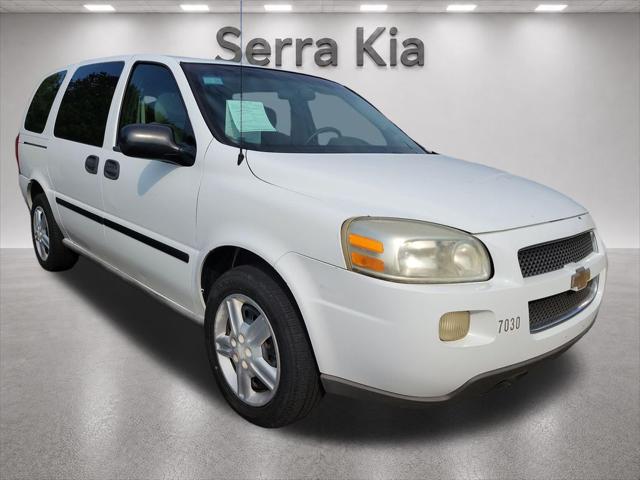 2005 Chevrolet Uplander Base