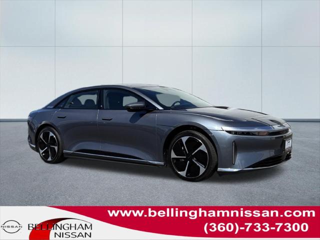2024 Lucid Air Touring