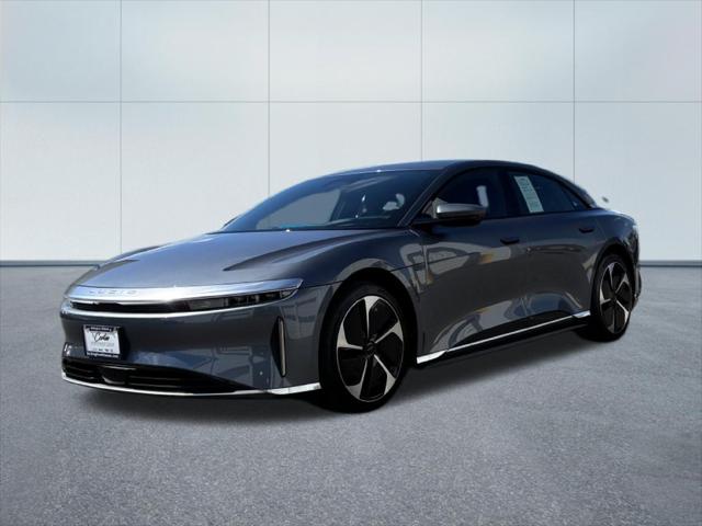 Used 2024 Lucid Air Touring For Sale in Bellingham, WA