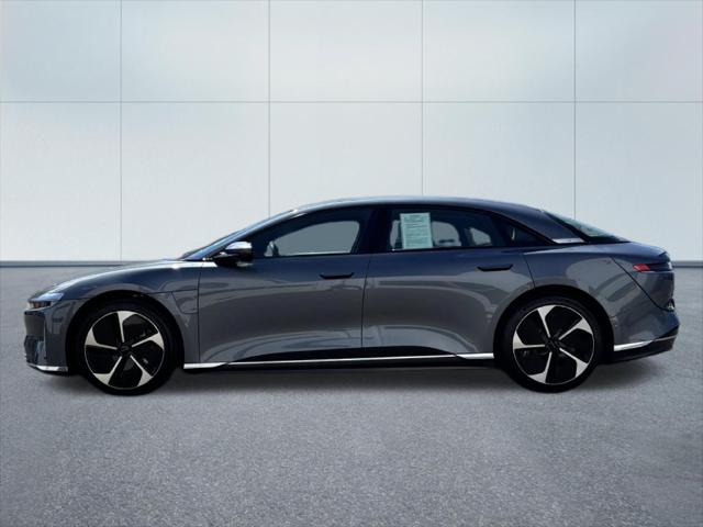 Used 2024 Lucid Air Touring For Sale in Bellingham, WA