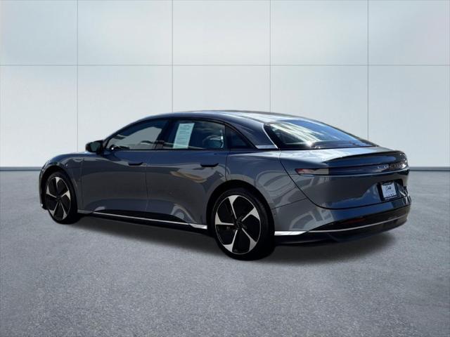Used 2024 Lucid Air Touring For Sale in Bellingham, WA