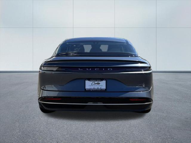 Used 2024 Lucid Air Touring For Sale in Bellingham, WA