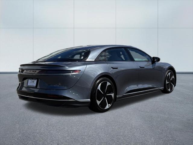Used 2024 Lucid Air Touring For Sale in Bellingham, WA